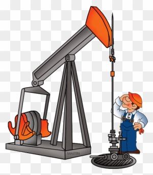 clipart of drilling rig and tubing