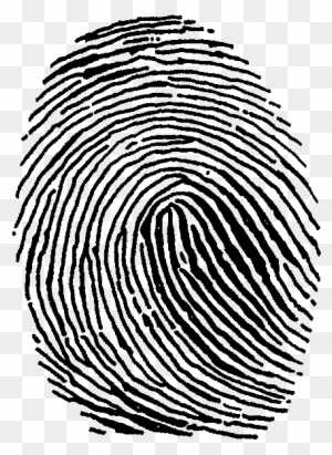 Fingerprint Clip Art, Transparent PNG Clipart Images Free Download ...