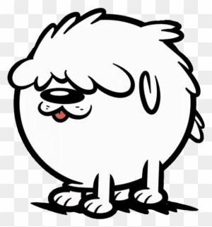 59, May 28, 2017 - Dog From The Loud House