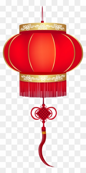 chinese lanterns clipart black and white lion