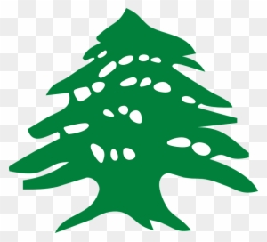 Free Vector Graphic - Lebanese Cedar Tree Vector
