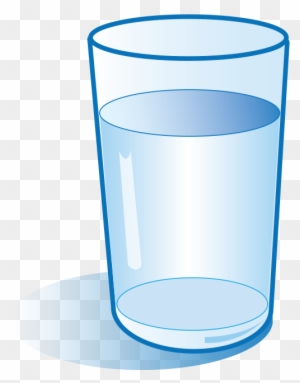 Glass Of Water Clipart, Transparent PNG Clipart Images Free Download ...