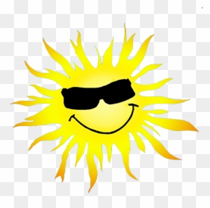 Animated Sun Clip Art - Transparent Background Sun Clipart - Free ...