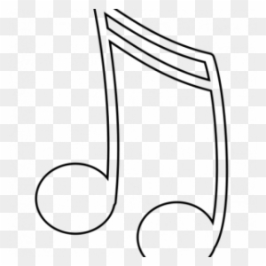 Black And White Music Notes Black And White Music Notes - Music Notes Clip Art