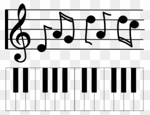 Free Clipart Music - Music Notes Clip Art
