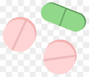 Pill Clip Art - Pink Phentermine Diet Pills - Free Transparent PNG ...