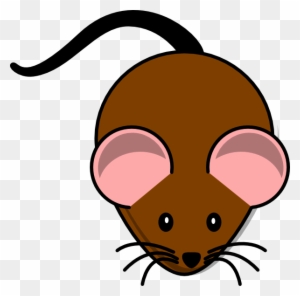 running rat clipart panda