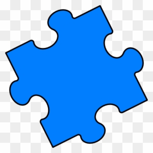 Free Vector Jigsaw Pieces Clip Art - Types Of Jigsaw Puzzle Pieces ...