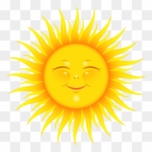 rohbau clipart sun