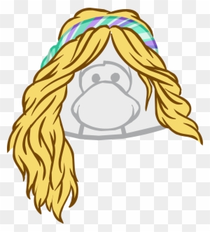 Blonde Hair Transparent Png Clipart Images Free Download Clipartmax - galaxy fandom beautiful hair galaxy fandom free roblox hair