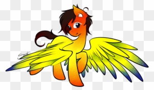 14 Sun Conure By Secret-pony - Conure Mlp