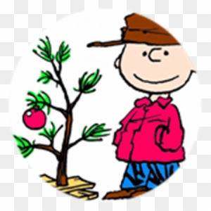 Charlie Brown With T Christmas Tree Charlie Brown Free Transparent Png Clipart Images Download