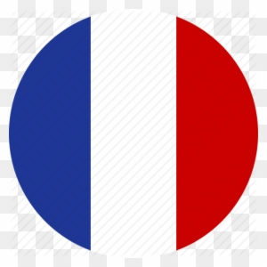 France Flag - France Flag Circle - Free Transparent PNG Clipart Images ...