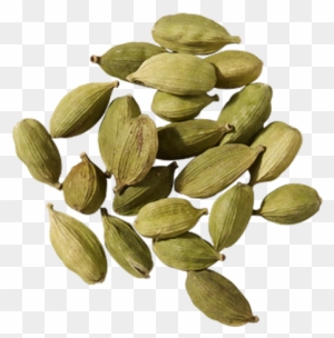 Cardamom - Seed In Indian Rice - Free Transparent PNG Clipart Images ...