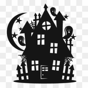 Halloween Haunted House Clipart, Transparent PNG Clipart Images Free ...