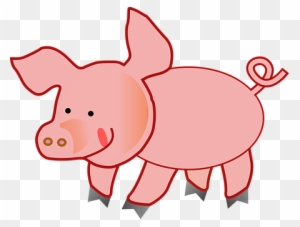 Cute Cartoon Pig Clipart - Cute Cartoon Pig Face - Free Transparent PNG ...