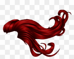 Candy Apple Roblox Red Hair Extensions