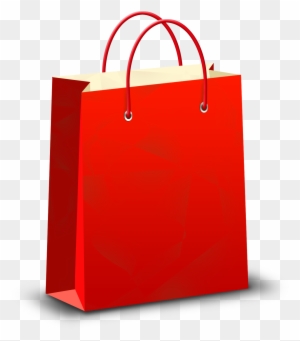 Shopping Bag Free Icon - Shopping Bag Svg Icon - Free Transparent PNG ...