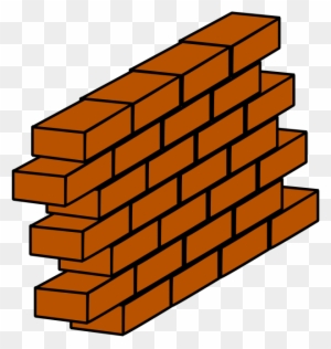 free clipart brick