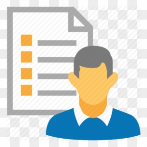 Person Icons Database - Customer List Icon Png - Free Transparent PNG ...