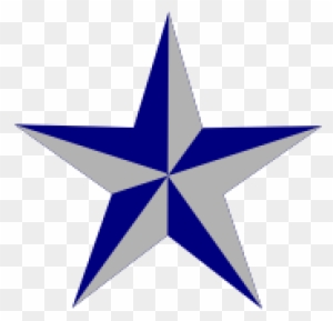 Small Texas Star - Free Transparent PNG Clipart Images Download