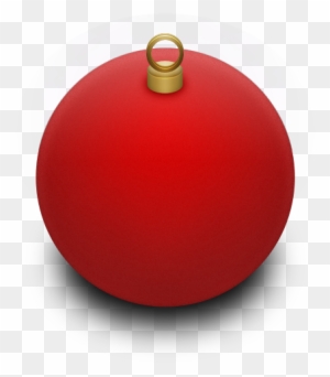 Baubles - Christmas Ornament - Free Transparent PNG Clipart Images Download