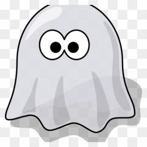 Ghost Clipart Black And White, Transparent PNG Clipart Images Free ...