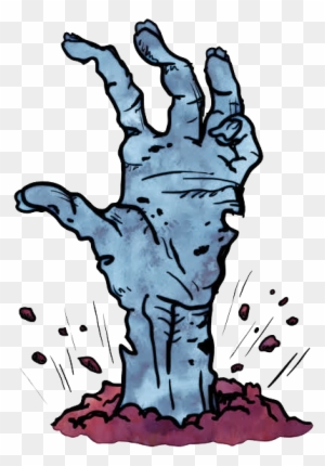 Zombie Hand Clipart, Transparent PNG Clipart Images Free Download ...