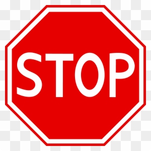 Stop Sign Clip Art Stop Sign Clip Art Microsoft Clipart - Many Sides ...