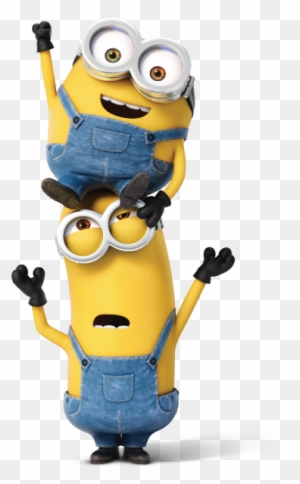 Minions Png Minionsallday Minion Kevin And Bob Free Transparent Png Clipart Images Download