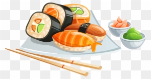 Sushi Clipart, Transparent PNG Clipart Images Free Download - ClipartMax