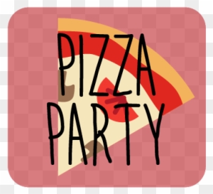 Kids Pizza Party Clipart - Box Tops Pizza Party - Free Transparent PNG ...