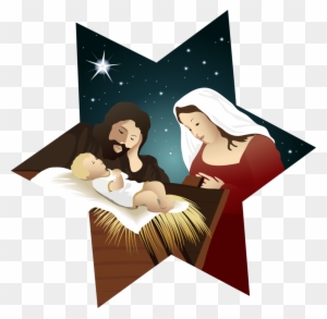 lds primary clipart nativity jesus