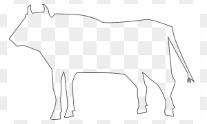 image clipart vache gratuitous