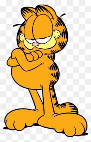 Garfield, Transparent PNG Clipart Images Free Download - ClipartMax