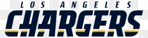 Los Angeles Chargers Logo Font - Los Angeles Chargers Logo - Free ...