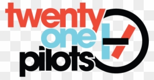 Twenty One Pilots Logo - Free Transparent PNG Clipart Images Download