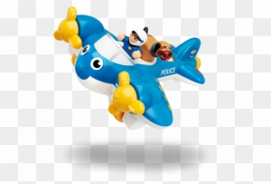 pororo toy plane