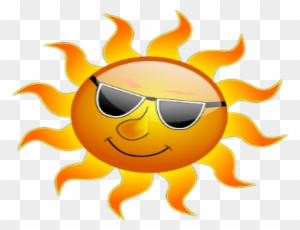 School Closings Due To Heat - Sun Clipart - Free Transparent PNG ...