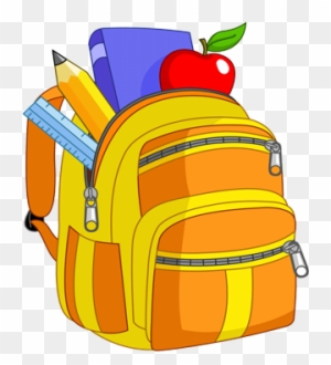 School Bag Png Picsart - Free Transparent PNG Clipart Images Download