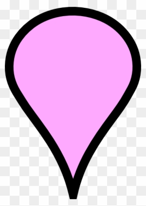 Google Maps Icon Google Map Icon Pink Free Transparent Png Clipart Images Download