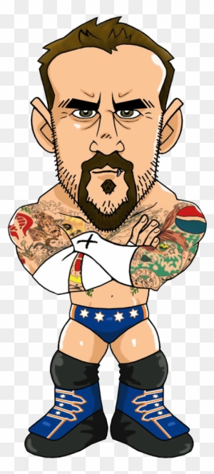 wwe wrestlers clipart