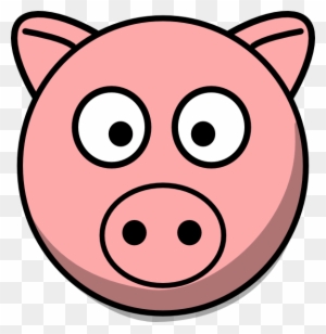 Pig Pen Clipart Clipartfest Pig Pen Coloring Page In - Easy Pig