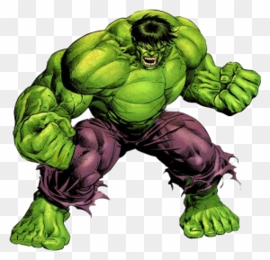 Hulk Clipart Green - Mike Deodato Hulk - Free Transparent PNG Clipart ...