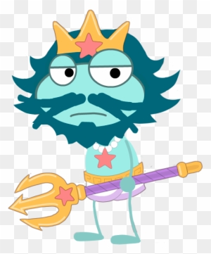 poseidon clip art