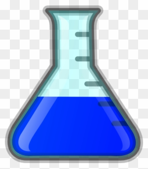 Chemistry Clip Art 18, - Chemistry Beaker Red Clipart - Free ...