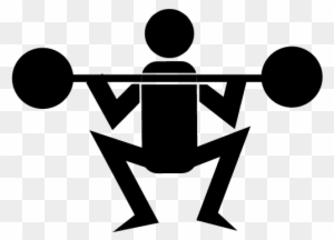Weightlifting Icons - Icon Weight Lifting