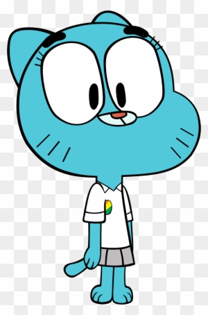 Gumball Watterson Bing Cartoon Network PNG, Clipart, Amazing World Of  Gumball, Area, Art, Artwork, Beak Free