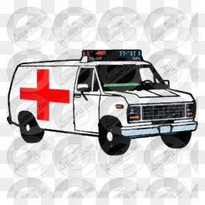 Ambulance Picture - Compact Van - Free Transparent PNG Clipart Images ...