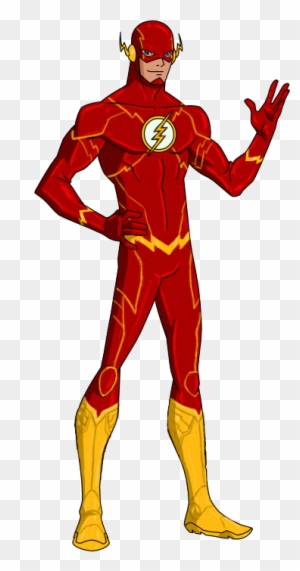 Official Flash New Suit Concept Art By Trickarrowdesigns - Flash Cw ...